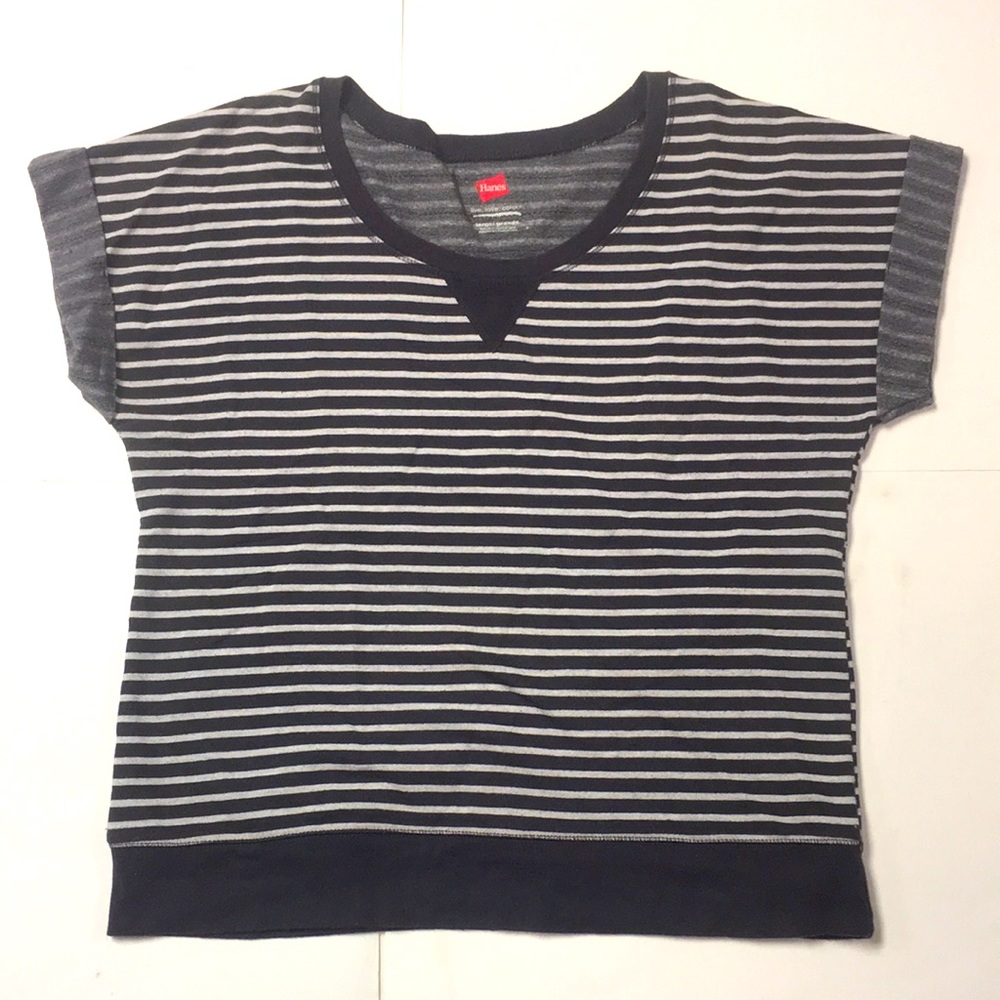 Hanes Live Love Color Sweater Shirt